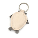 Goat Leather Keychain
