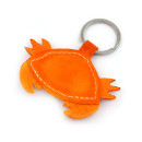 Crab Leather Keychain Crab Leather Keychain