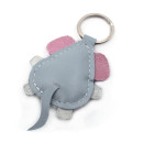 Maus Leder Schlüsselanhänger