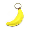 Banana Leather Keychain