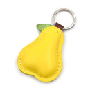 Pear Leather Keychain Pear Leather Keychain