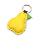 Pear Leather Keychain Pear Leather Keychain
