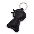 Ninja Leder Schlüsselanhänger