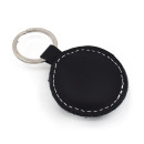 Football Leather Keychain