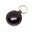 Smiley Leather Keychain Smiley Leather Keychain