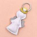 Angel Leather Keychain Angel Leather Keychain