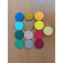 Countertop Display "Vario S" – 1 or 2-Sided (7-12 Hooks)