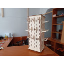 Thekendisplay "Vario Quad-Turn S" (30 Haken) Thekendisplay "Vario Quad-Turn S" (30 Haken)