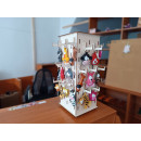 Thekendisplay "Vario Quad-Turn S" (30 Haken) Thekendisplay "Vario Quad-Turn S" (30 Haken)