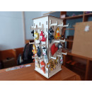Countertop Display "Vario Quad-Turn S" (30 Hooks) Countertop Display "Vario Quad-Turn S" (30 Hooks)