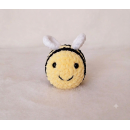 Bee Crocheted Keychain Bee Crocheted Keychain