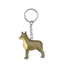Schlüsselanhänger Wolf