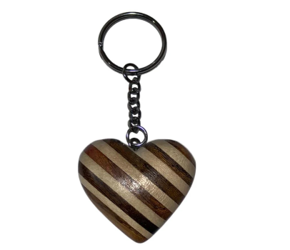 Heart Keychain #1