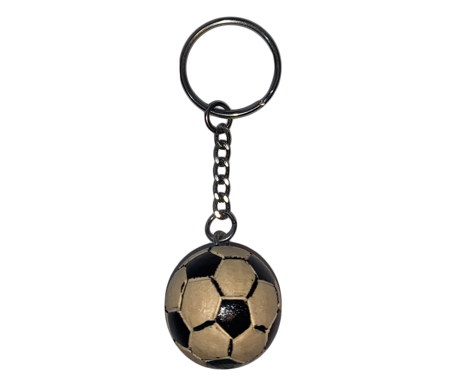 Soccer Ball Keychain Soccer Ball Keychain