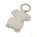 Koala Leder Schlüsselanhänger