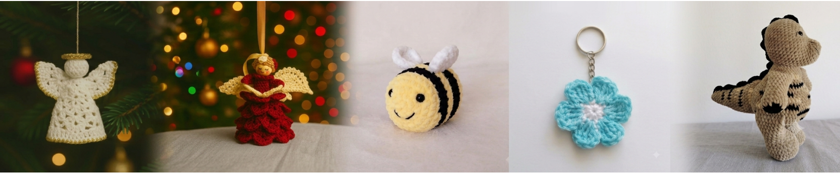 Crocheted Products